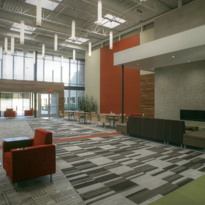 Healthgrades Atrium