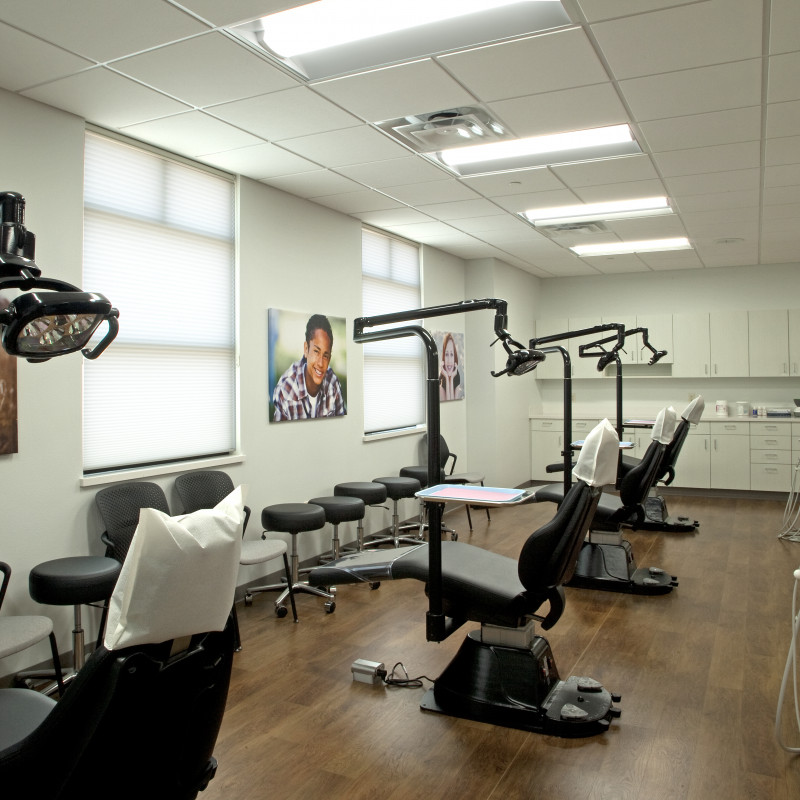 Dental Health Associates Interior