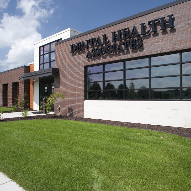 Dental Health Associates Exterior