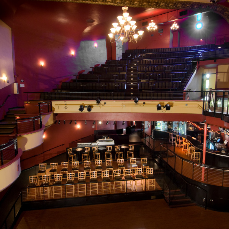 Majestic Theater interior, Madison WI