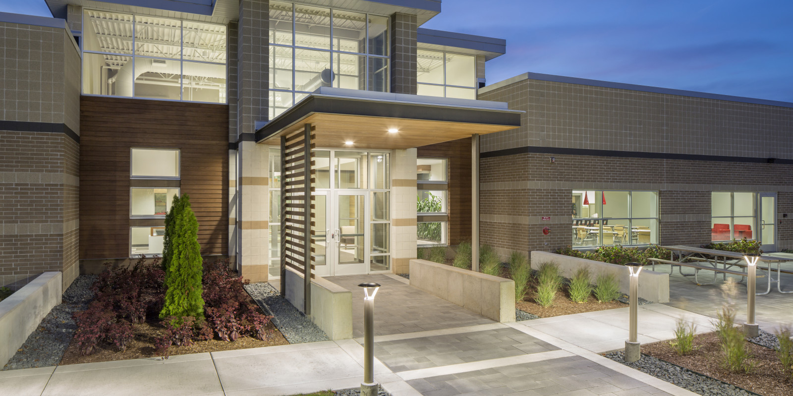 Healthgrades Exterior