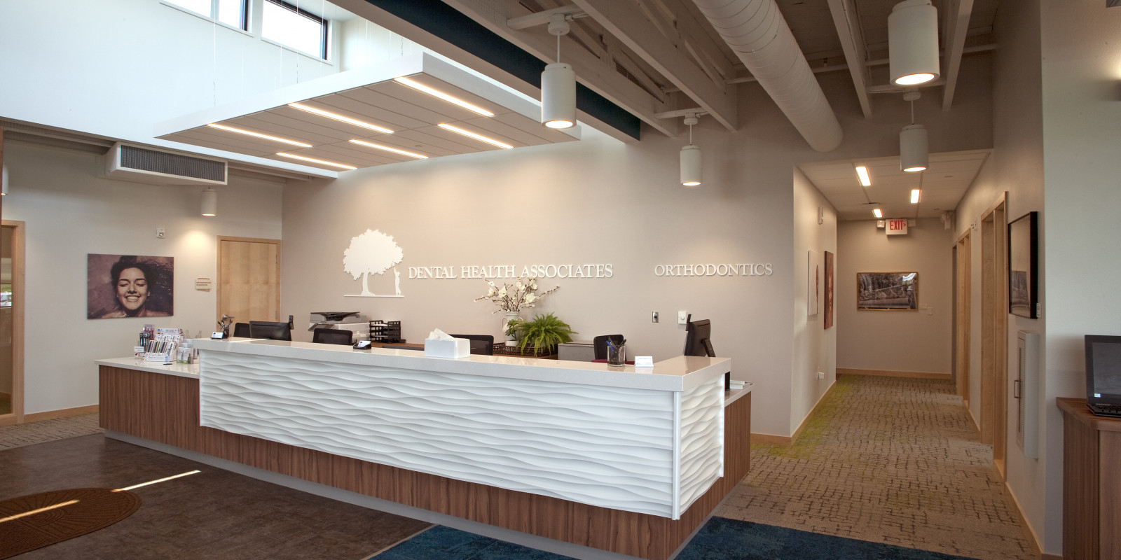 Dental Health Associates Interior