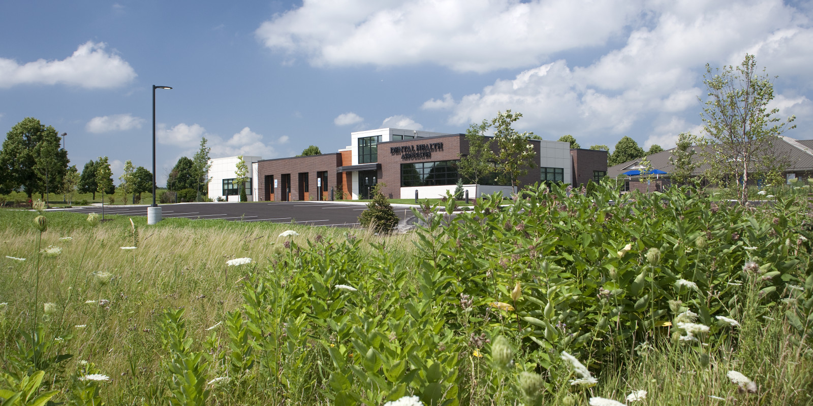 Dental Health Associates Exterior