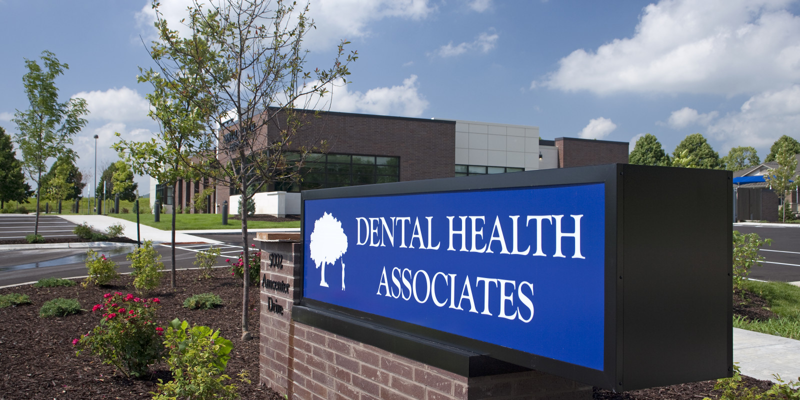 Dental Health Associates Exterior