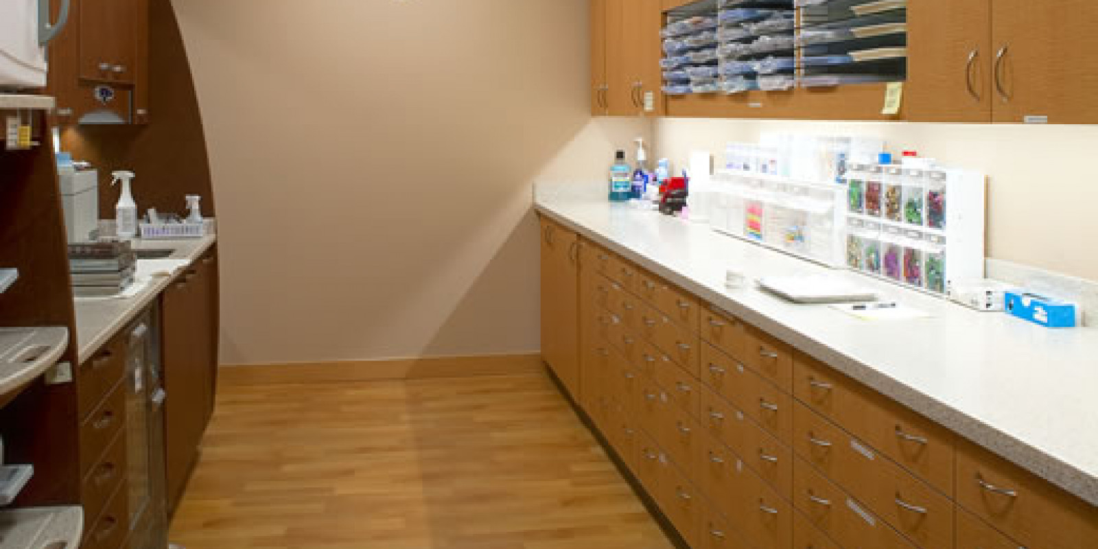 Dental Health Associates clinic interior